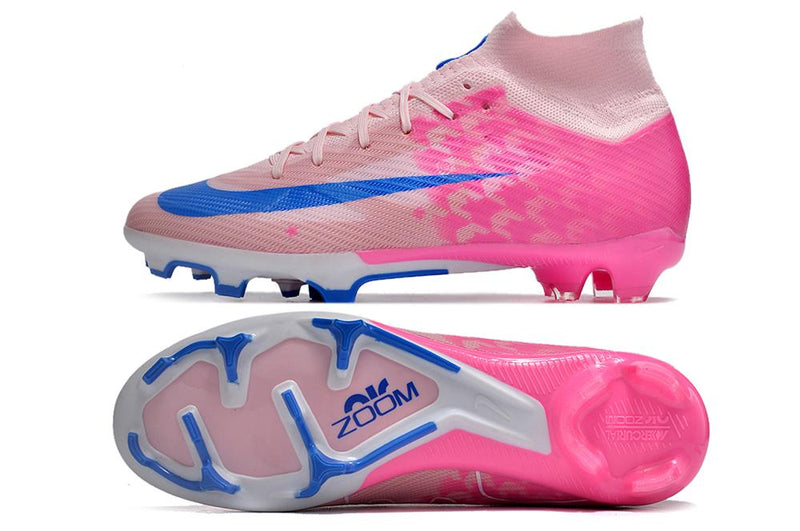 Chuteira Nike Air Zoom Mercurial Superfly FG