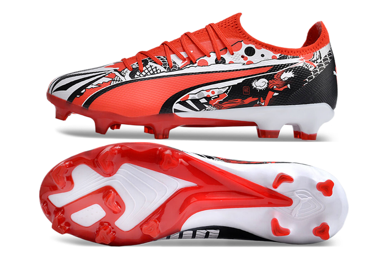 Chuteira Puma Ultra Ultimate FG