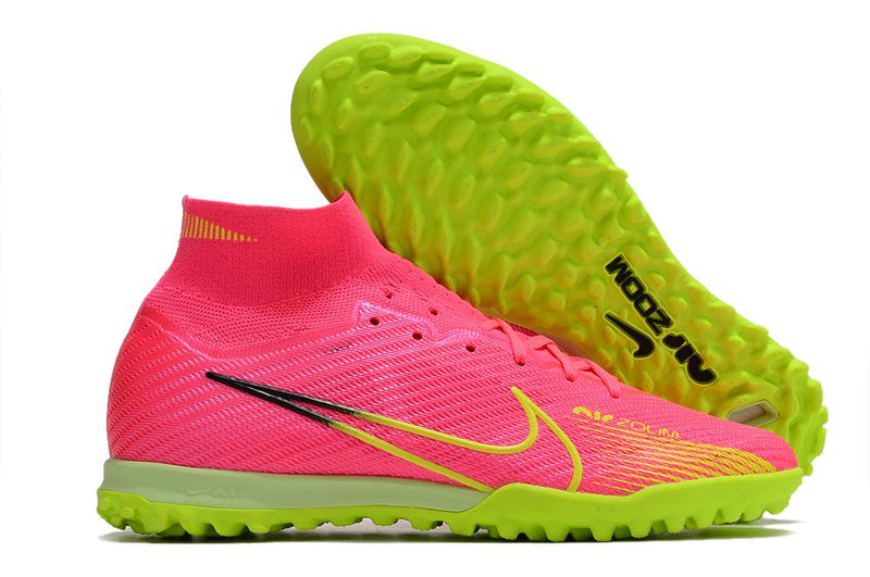 Chuteira Nike Air Zoom Mercurial Superfly TF