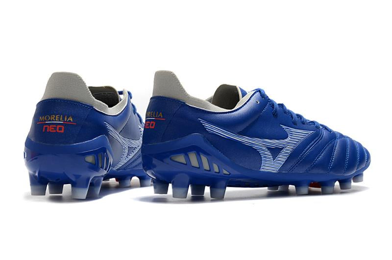Chuteira Mizuno Morelia Neo 3 FG