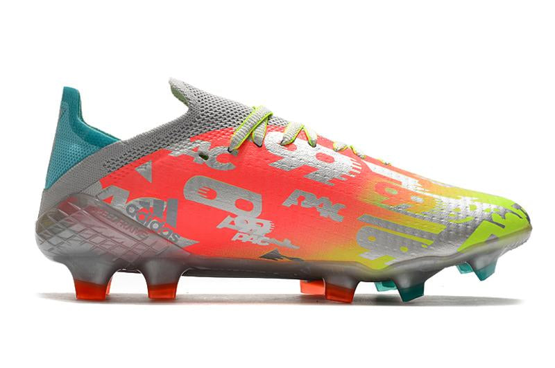 Chuteira Adidas X Speedflow + .1 FG