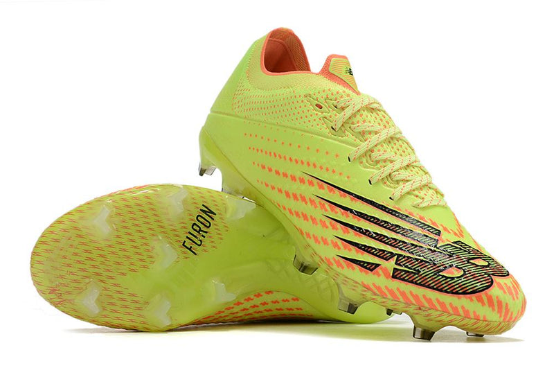 Chuteira New Balance Vivid Spark FG