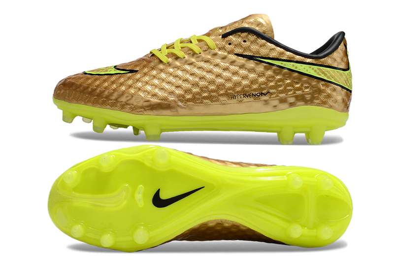Chuteira Nike Phantom Hypervenom FG