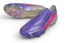 Chuteira Adidas F50 Hyperfast Elite Laceless FG