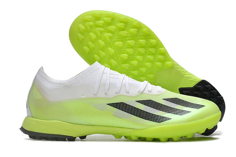 Chuteira Adidas X Crazyfast .1 Laceless FG