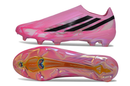 Chuteira Adidas F50 Hyperfast Elite Laceless FG