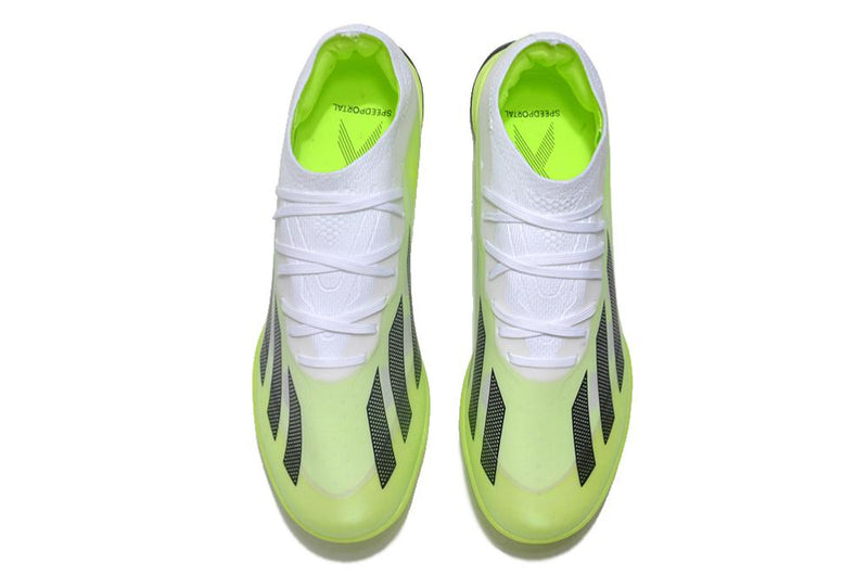 Chuteira Adidas X Crazyfast .1 Laceless FG