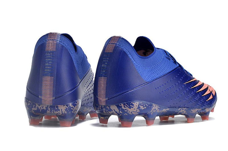 Chuteira New Balance Vivid Spark FG