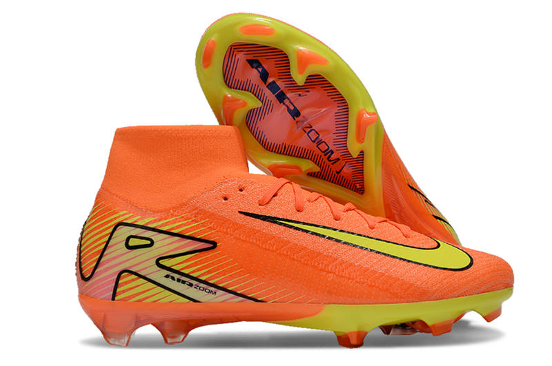 Chuteira Nike Air Zoom Mercurial Superfly 10 FG