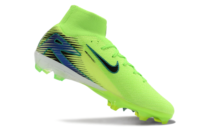 Chuteira Nike Air Zoom Mercurial Superfly 10 FG