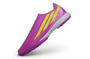 Chuteira Adidas F50 Hyperfast Elite Laceless TF