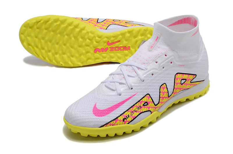 Chuteira Nike Air Zoom Mercurial Superfly TF