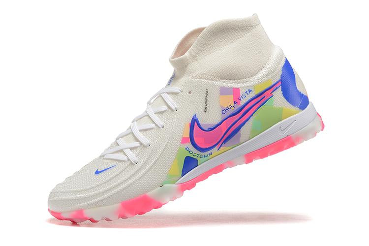 Chuteira Nike Phantom GX 2 Luna Elite TF