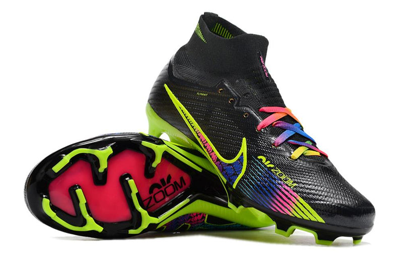 Chuteira Nike Air Zoom Mercurial Superfly FG
