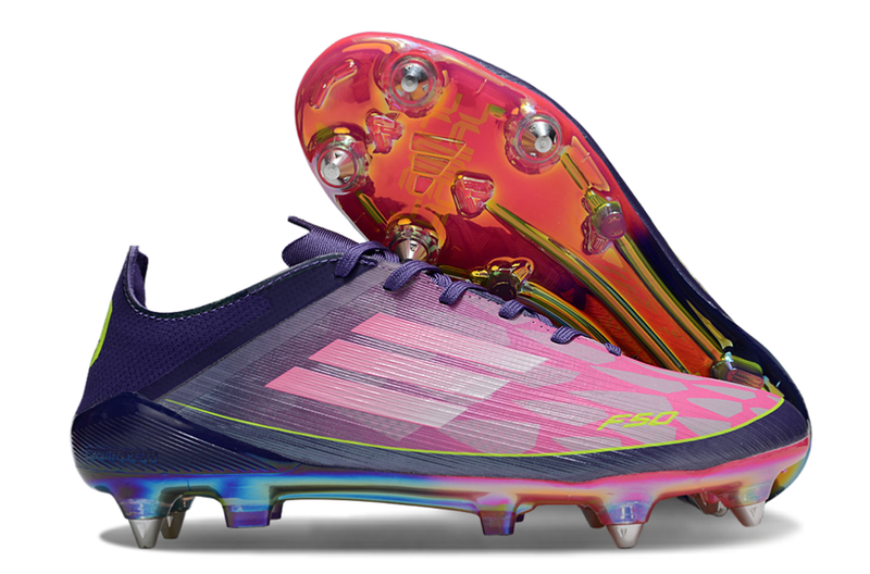Chuteira Adidas F50 Elite SG Trava Mista