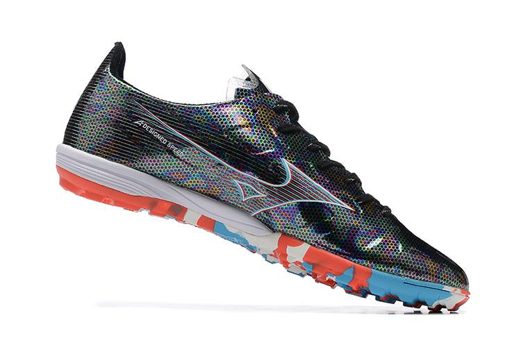 Chuteira Mizuno Alpha Japan TF