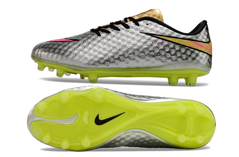Chuteira Nike Phantom Hypervenom FG