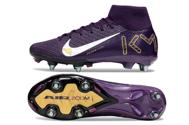 Chuteira Nike Mercurial Superfly 9 Elite SG Trava Mista