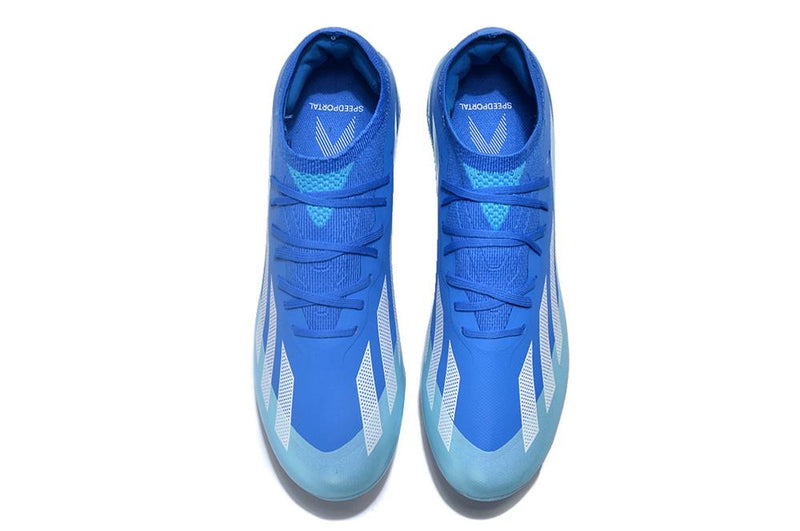 Chuteira Adidas X23 Crazyfast .1 FG