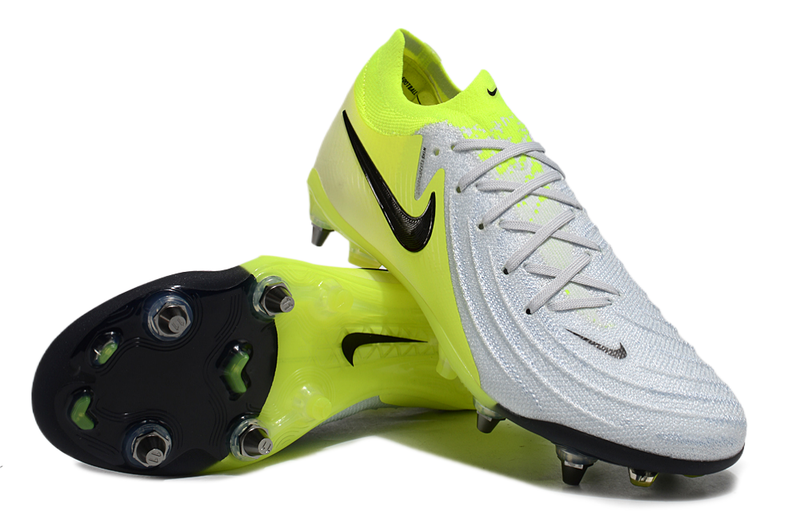 Chuteira Nike Phantom Luna GX Trava Mista SG