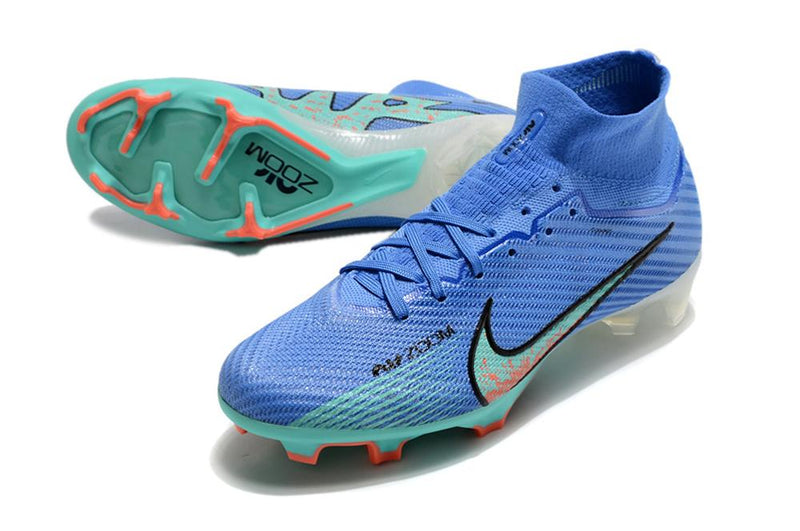 Chuteira Nike Air Zoom Mercurial Superfly FG