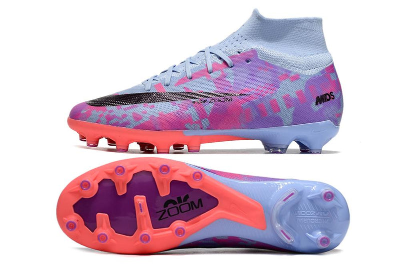 Chuteira Nike Air Zoom Mercurial Superfly FG