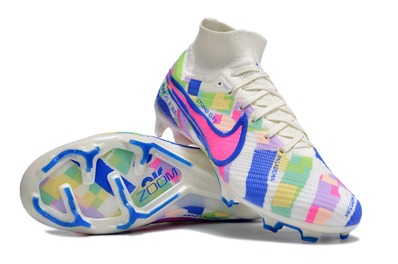 Chuteira Nike Air Zoom Mercurial Superfly FG