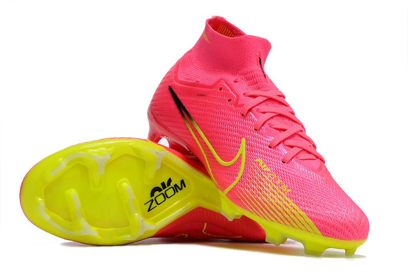Chuteira Nike Air Zoom Mercurial Superfly FG