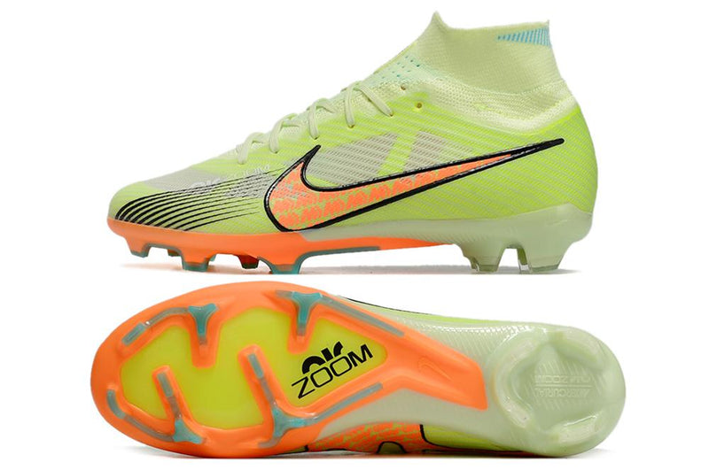 Chuteira Nike Air Zoom Mercurial Superfly FG