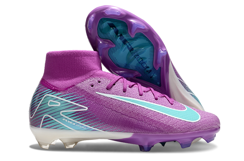 Chuteira Nike Air Zoom Mercurial Superfly 10 FG