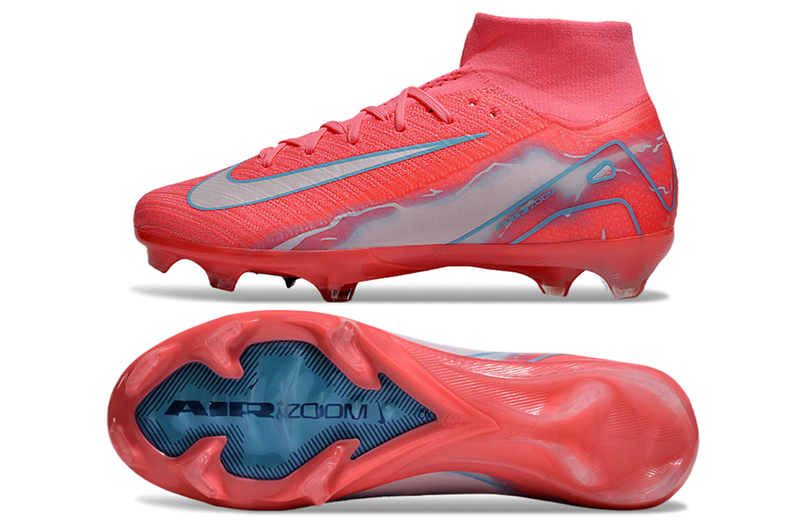Chuteira Nike Air Zoom Mercurial Superfly 10 FG