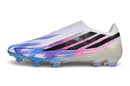 Chuteira Adidas F50 Hyperfast Elite Laceless FG