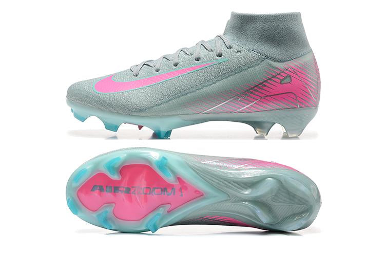 Chuteira Nike Air Zoom Mercurial Superfly 10 FG