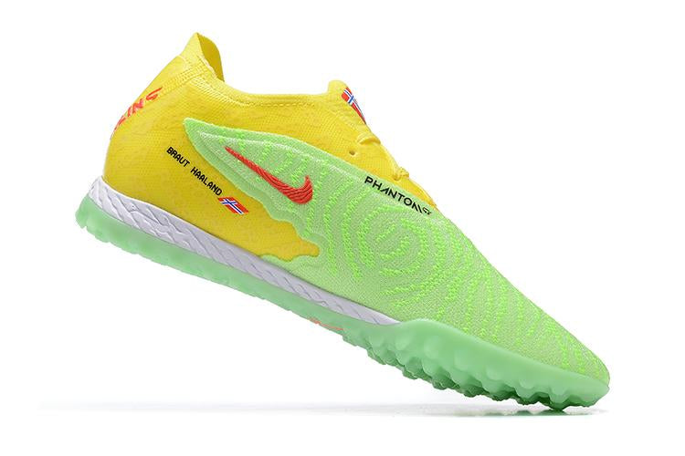 Chuteira Nike Phantom GX Elite TF