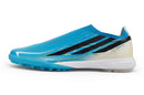 Chuteira Adidas F50 Hyperfast Elite Laceless TF