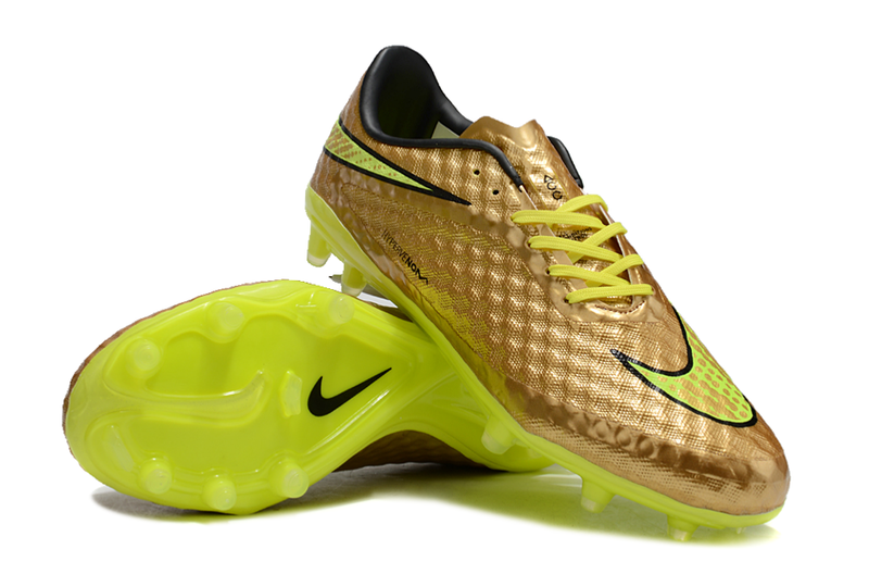 Chuteira Nike Phantom Hypervenom FG