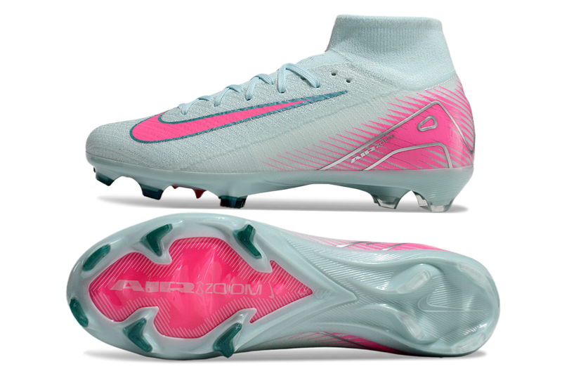 Chuteira Nike Air Zoom Mercurial Superfly 10 FG