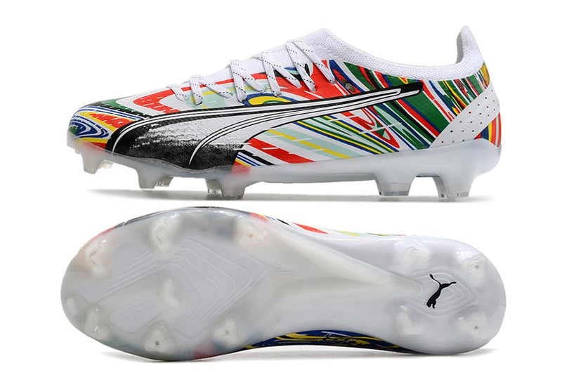 Chuteira Puma Ultra Ultimate FG