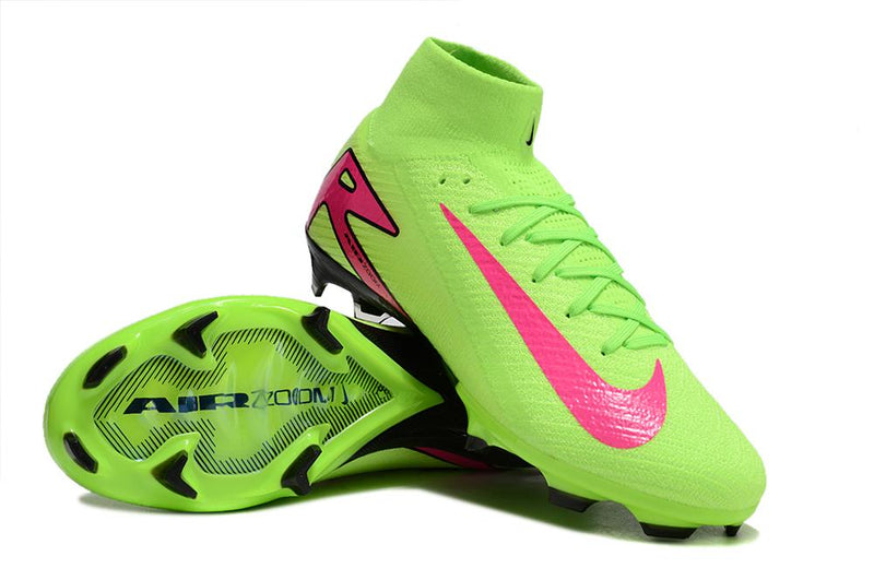Chuteira Nike Air Zoom Mercurial Superfly 10 FG