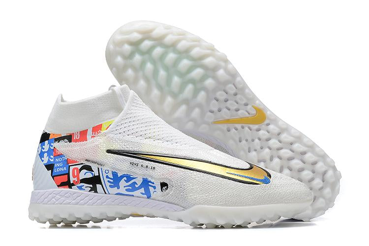 Chuteira Nike Phantom GX Elite TF