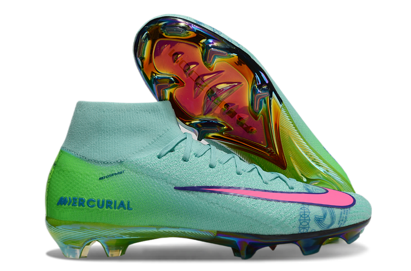 Chuteira Nike Air Zoom Mercurial Superfly 10 FG