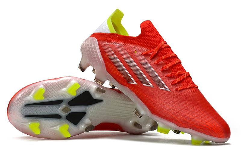Chuteira Adidas X Speedflow + .1 FG