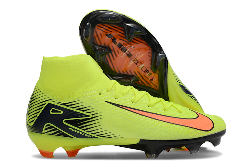 Chuteira Nike Air Zoom Mercurial Superfly 10 FG
