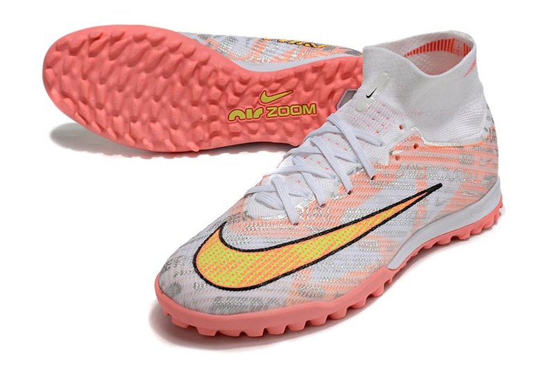 Chuteira Nike Air Zoom Mercurial Superfly TF