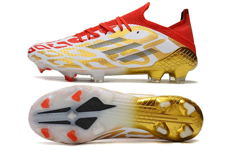 Chuteira Adidas X Speedflow + .1 FG
