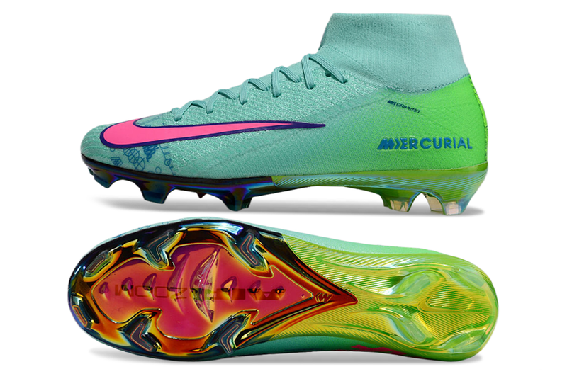 Chuteira Nike Air Zoom Mercurial Superfly 10 FG
