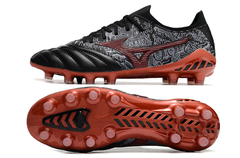 Chuteira Mizuno Morelia Neo 3 FG
