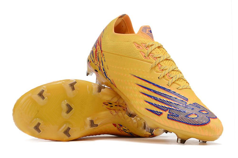 Chuteira New Balance Vivid Spark FG