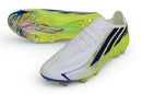 Chuteira Adidas F50 Hyperfast Elite Laceless FG