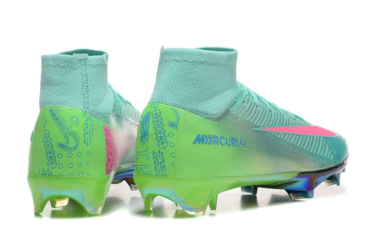 Chuteira Nike Air Zoom Mercurial Superfly 10 FG
